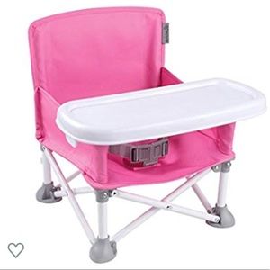 Summer infant Pop and sit booster